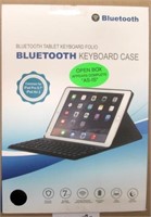 Bluetooth Tablet Keyboard Folio Case