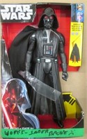 Star Wars Electronic Duel Darth Vader