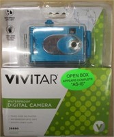 Vivitar Waterproof Digital Camera