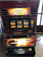 Planett 999 Slot Machine