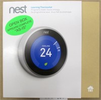 Nest Leaning Thermostat