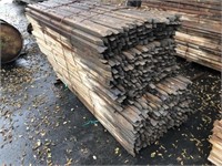 6' x 1 1/2" x 1 1/2" Bundle of Wood