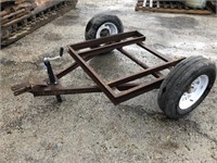 Off Road Utility Trailer