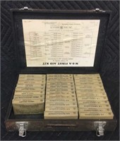 Old First Aid Kit