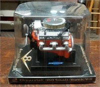 Chevrolet 360 Small Block v-8 Engine Model