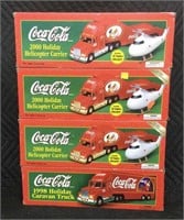 Coca-Cola Holiday Trucks