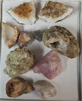 Assortment of Collectible Rocks #2