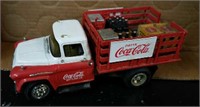 Coca Cola Delivery Truck Collectable