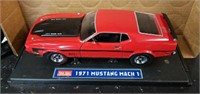 Sun Star 1971 Mustang Mach 1 Model
