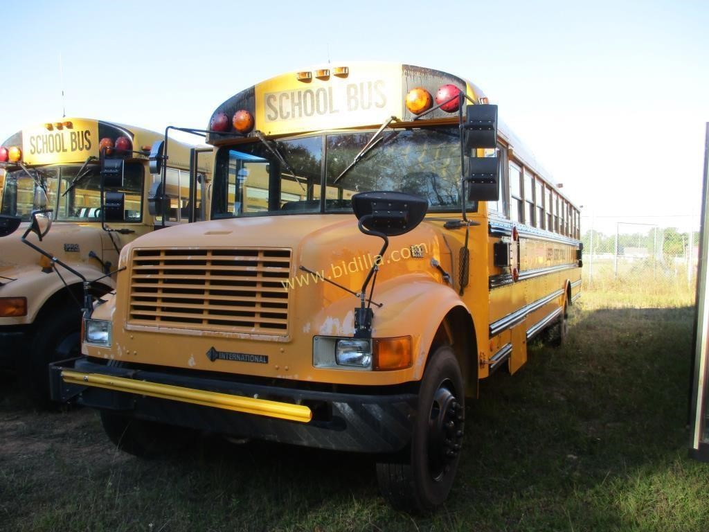 Govt Surplus Vehicle Liquidation Liberty County, FL Schools