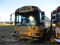 2000 Thomas Built School Bus Cummins ISB.