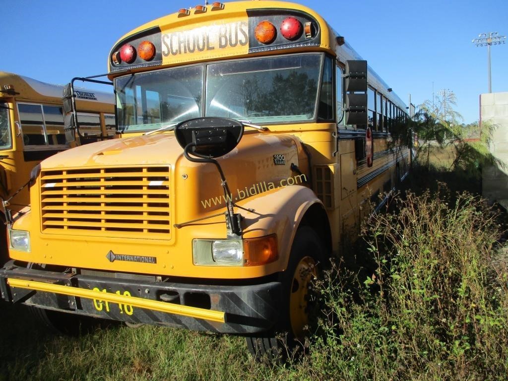 Govt Surplus Vehicle Liquidation Liberty County, FL Schools