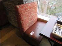 30" PADDED SINGLE SIDED BOOTH SEAT