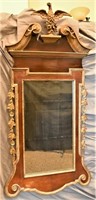 18TH CENTURY STYLE,  NEO CLASSICAL MIRROR