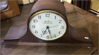 Seth Thomas electric mantel clock, with