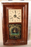 Hamilton Clock Company Ogee Clock