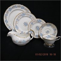 Tuscan Fine English Bone China dinnerware