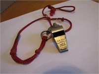 Vintage Whistle Made in England