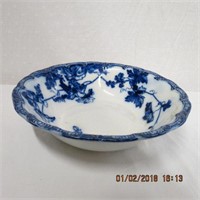 Flo Blue 9.5" bowl