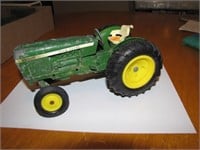 Vintage Ertl John Deere #584 Tractor