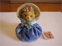 Cherished Teddies:  Love is the Poetry of the Soul
