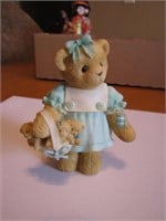 Cherished Teddies:  "Kylie" Count All your Little