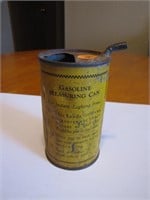 Antique Filling Can for Gas Iron