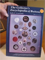 The Collectors Encyclopedia of Buttons