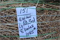 Hay-Rounds-3rd-8 Bales