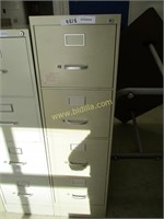 4 Drawer Standard File Cabinet.