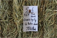 Hay-Grass-Lg. Squares-12 Bales