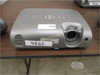 Epson PowerLite 82c LCD Projector.