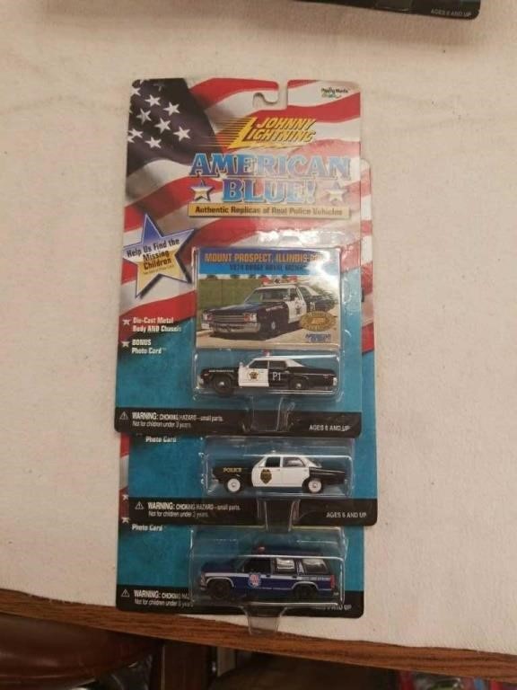 Day 1 Collection of Toy cars Online Only
