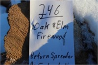 Firewood - Oak & Elm