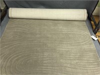 5'x7' Taupe Area Rug