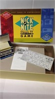 Nick at night a classic TV trivia game by