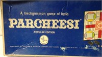 Parcheesi by Selchow and Righter  1967