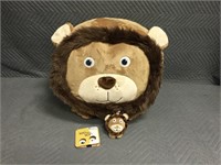 Leo The Lion Bean BAg Chair