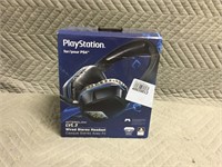 Wired Headset For PS4