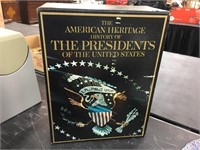 Presidents of the U.S. Books
