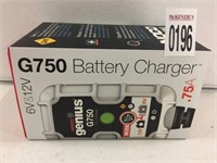 G750 BATTERY CHARGER