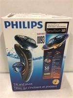 PHILIPS ELECTRIC SHAVER