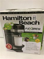 HAMILTON BEACH COFFEE MAKER
