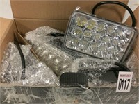 AUSI OFFROAD DRIVING LAMPS