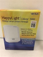 HAPPY LIGHT ENERGY LAMP