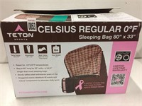 CELSIUS REGULAR SLEEPING BAG