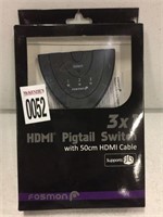 HDMI PIGTAIL SWITCH