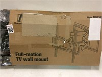 FULL MOTION TV MOUNT