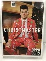 CHRISTMASTER OPPO SUITS - US 40