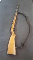 Marlin 22 LR with sling
